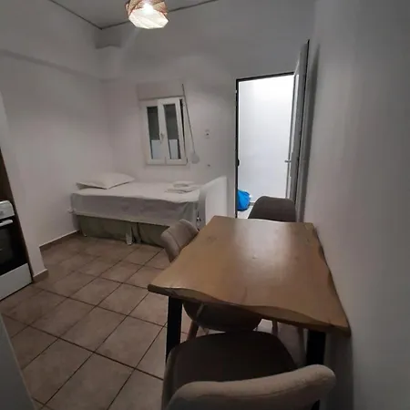 Apartment κυθνοσ ρομαντζα 5 Merichas