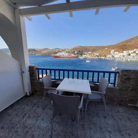 κυθνοσ ρομαντζα 5 * Mérichas