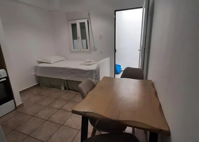 Apartman κυθνοσ ρομαντζα 5 Mérihasz