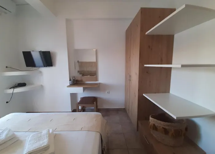 κυθνοσ ρομαντζα 5 Apartman *