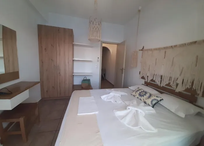 Apartman κυθνοσ ρομαντζα 5 *
