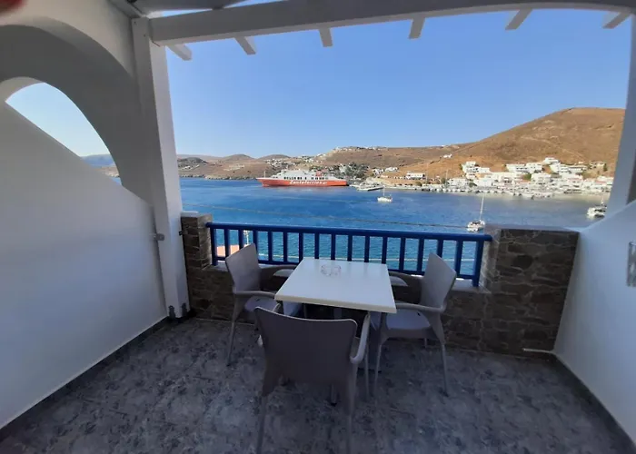 κυθνοσ ρομαντζα 5 * Mérihasz